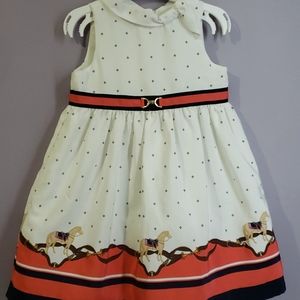 Janie & Jack dress